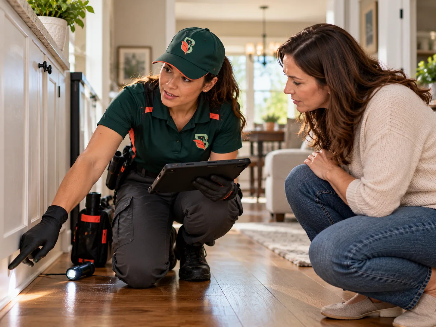 Pest Control Tonto Basin, AZ FAQs